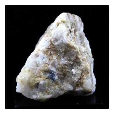 Spinel Cobalt in Marble.