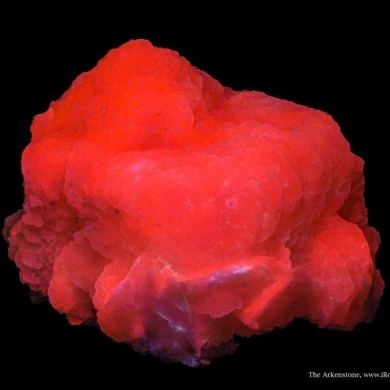 Calcite Var. Manganoan