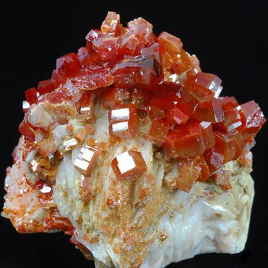 Vanadinite