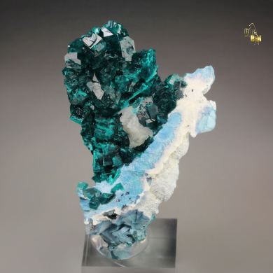 DIOPTASE, SHATTUCKITE