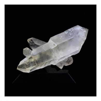 Scepter Quartz biterminated.