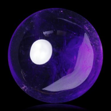 Amethyst 7,47 ct 
