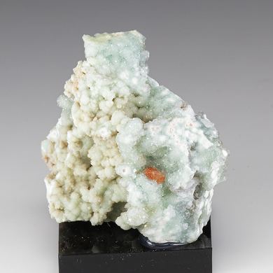 Boracite with Hilgardite