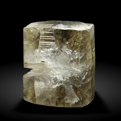 Calcite with Inclusions