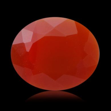 Fire opal 1,09 ct 