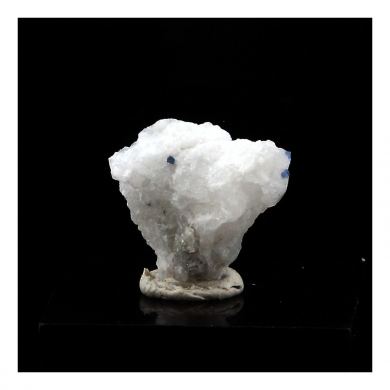 Spinel Cobalt in Marble.