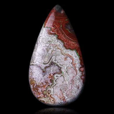 Agate Crazy Lace 42,00 ct 