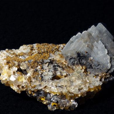 Baryte la Union 