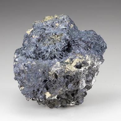 Wurtzite inverted to Sphalerite with Pyrite, Galena, Bornite