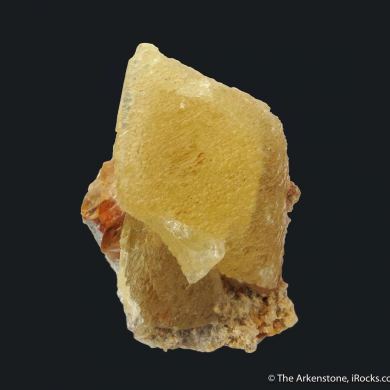 Smithsonite on Willemite