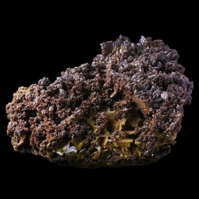 Endlichite Los Lamentos 