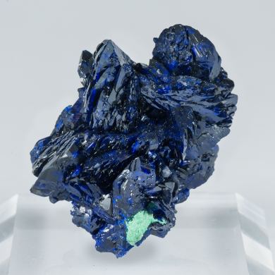 Azurite, Malachite