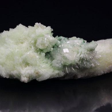 colorless gem GARNET var. GROSSULAR, DIOPSIDE