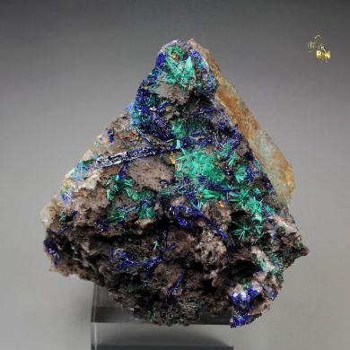 BROCHANTITE, LINARITE