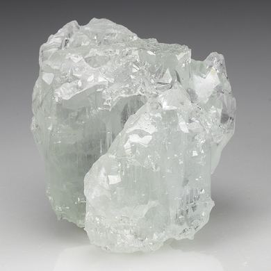 Beryl var. Aquamarine