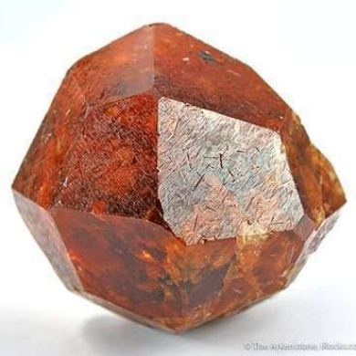 Spessartine Garnet