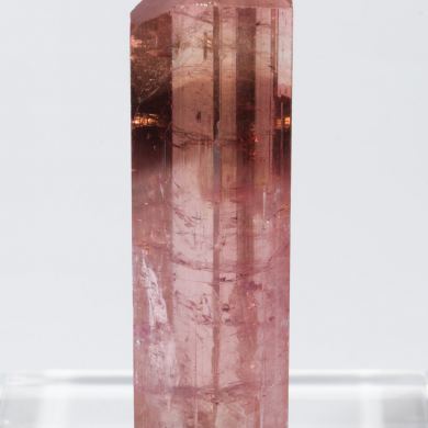 Elbaite (variety rubellite)