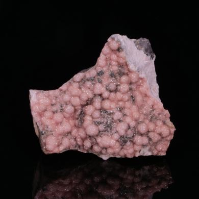 RHODOCHROSITE - N'Chwaning Mine, South Africa