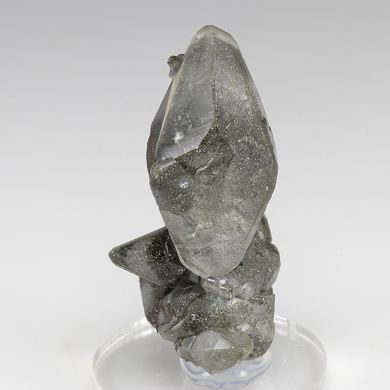 Calcite with Pyrite, Marcasite