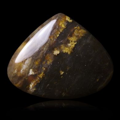 Honey agate 47,50 ct 