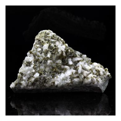 Albite + Epidote + Byssolite.
