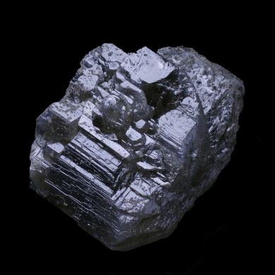Cerussite Villefranche de Rouergue 