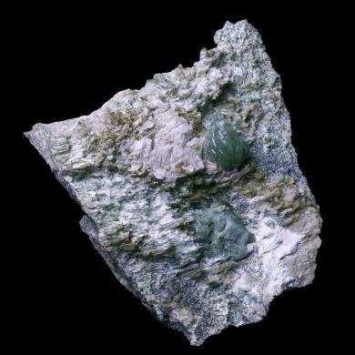 Prehnite Combe de la Selle 