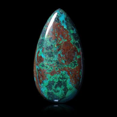 Chrysocolla 24,00 ct 