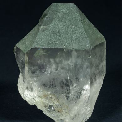 Quartz, Chlorite