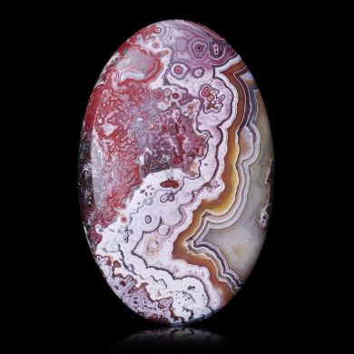 Agate Crazy Lace 41,50 ct 