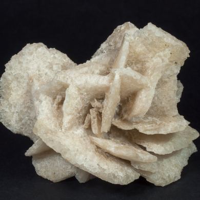 Calcite after Gypsum