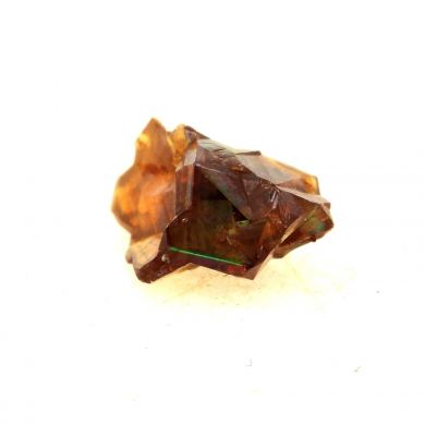 Andradite Rainbow Garnet. 0.610 ct.