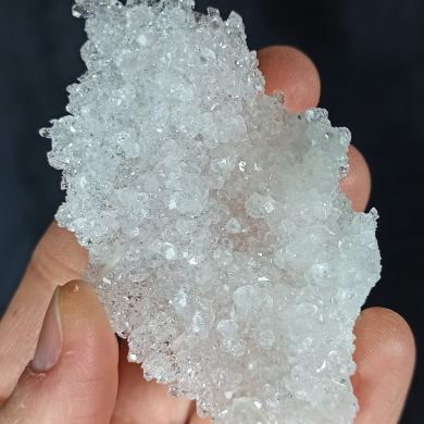 STILBITE and APOPHYLLITE - India