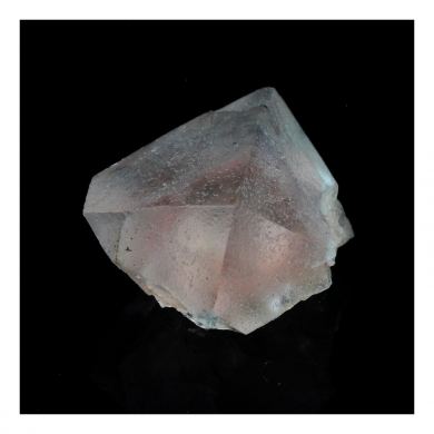 Pink Fluorite.