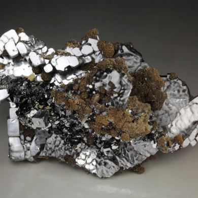 GALENA, SPHALERITE