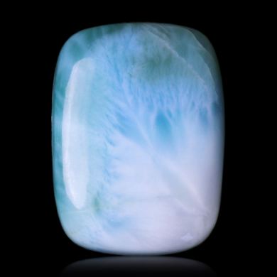 Larimar 19,20 ct 