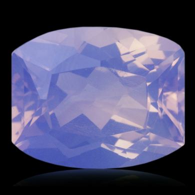 Pearly amethyst 12,41 ct 