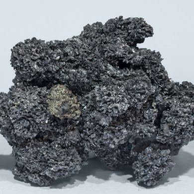 Franckeite with Stannite and Zinkenite