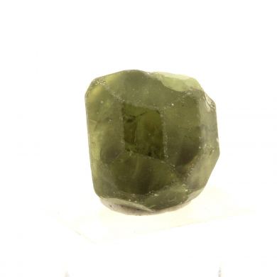 Demantoid garnet.