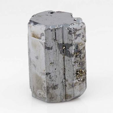 Bournonite with Pyrite