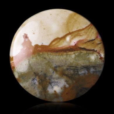 Landscape Jasper 44,00 ct 