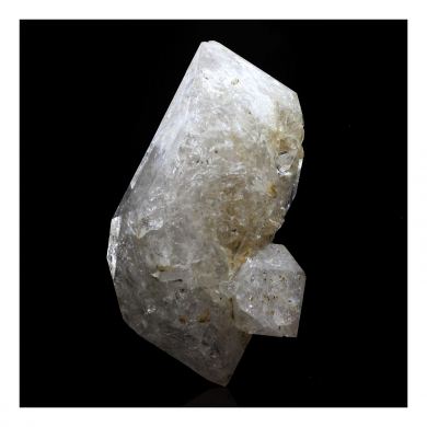 Biterminated Window Quartz.
