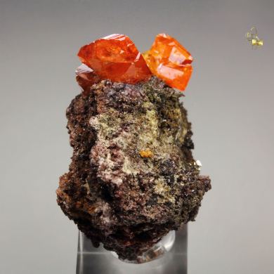 WULFENITE
