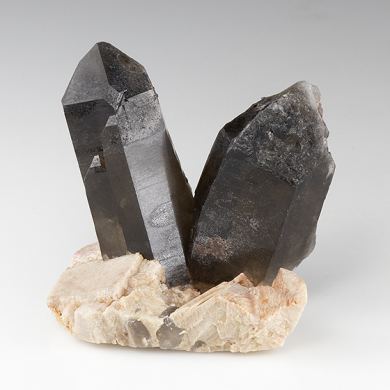 Quartz with Microcline