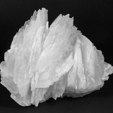 Baryte with Quartz