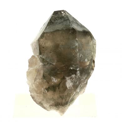 Phantom smoky quartz.