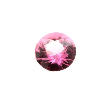 Rhodolite garnet.