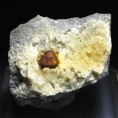Pyrite, Calcite, Dolomite