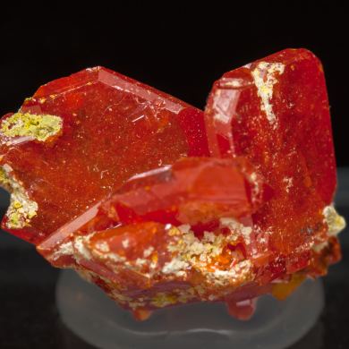 Wulfenite