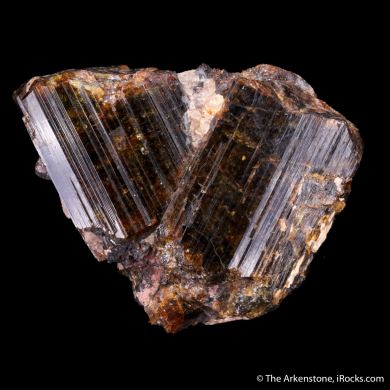 Dravite Tourmaline